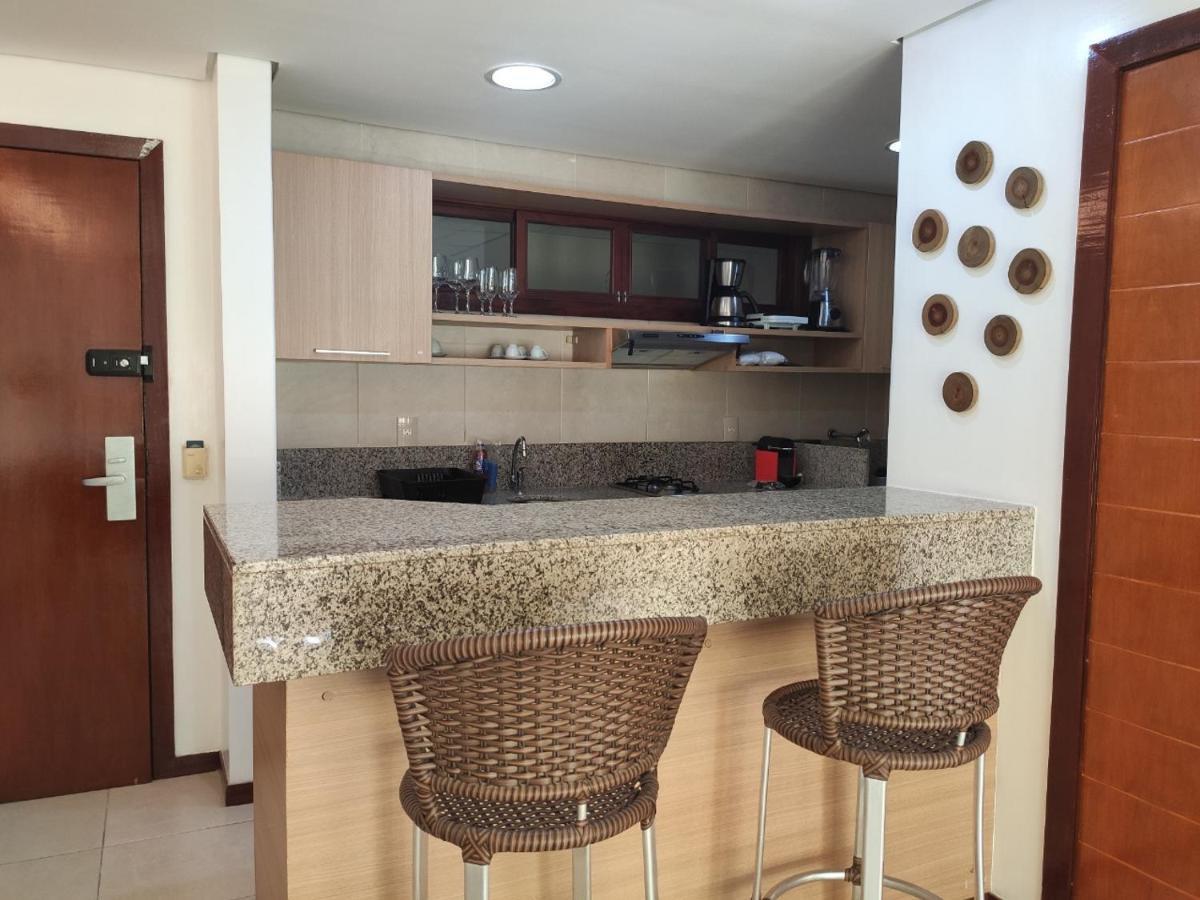 Kariri Beach Apartamento Inteiro, Cumbuco, Fortaleza Apartment Luaran gambar