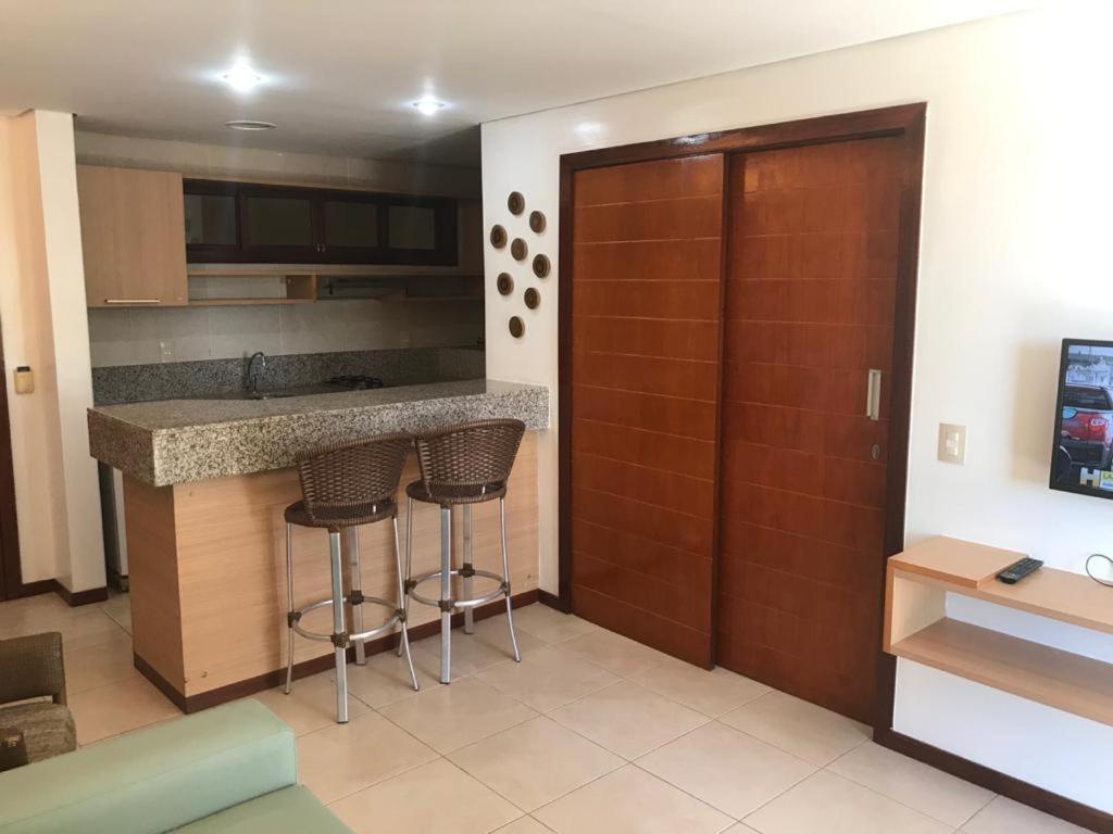 Kariri Beach Apartamento Inteiro, Cumbuco, Fortaleza Apartment Luaran gambar