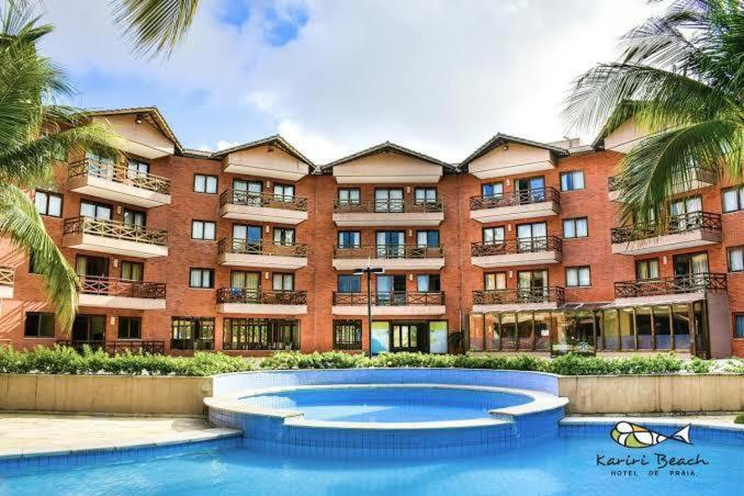 Kariri Beach Apartamento Inteiro, Cumbuco, Fortaleza Apartment Luaran gambar